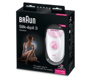 Epilatore Braun Silk Epil 3270 Legs&Body