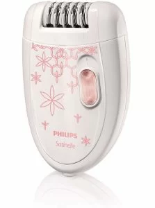 Epilatore Philips HP6420/00 Satinelle