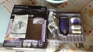 Epilatore Rowenta EP8710