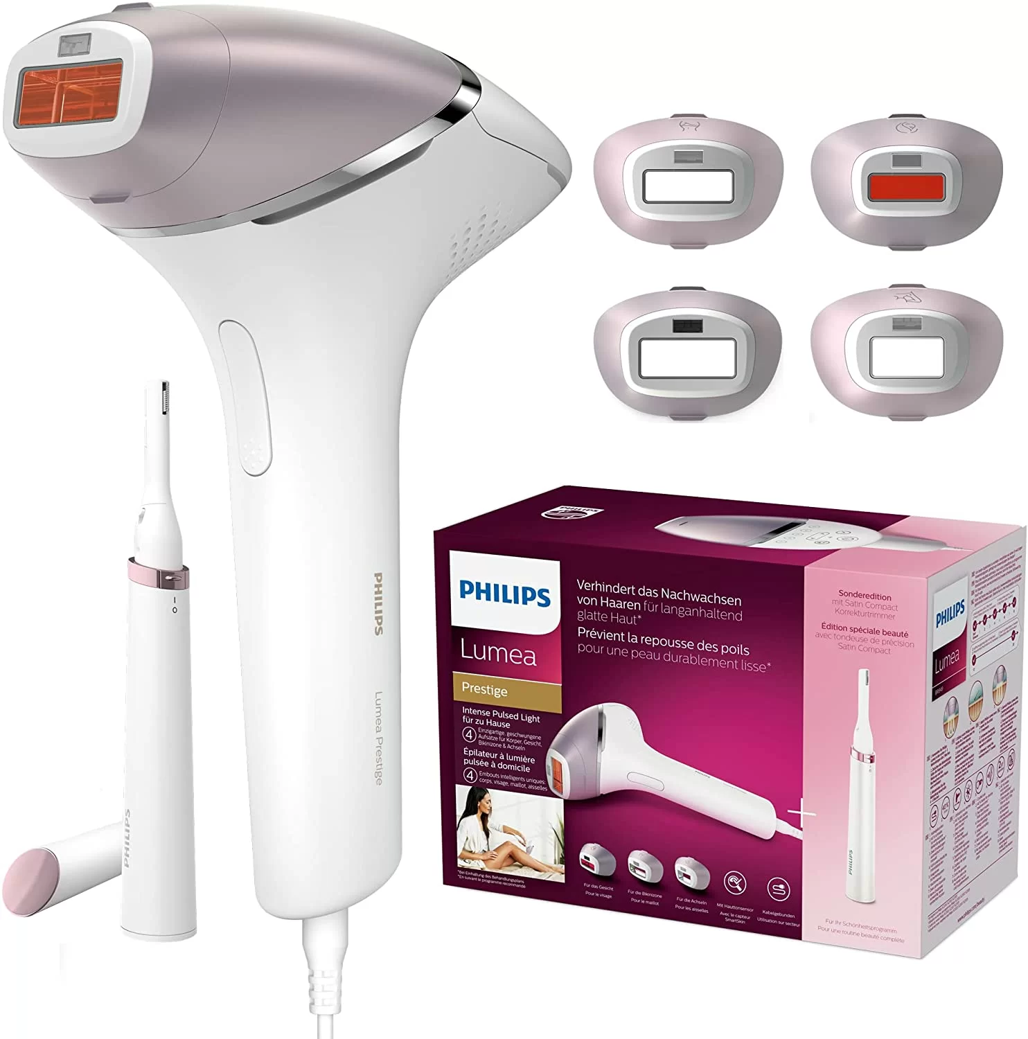 Philips Lumea Prestige